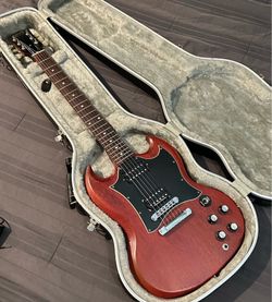 Gibson SG Guitar - Plays Beautifully