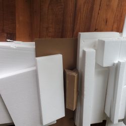 Styrofoam Stack