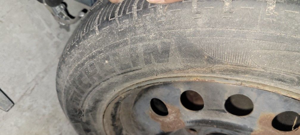 Michelin Tire