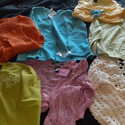 Ladies Spring/light Sweaters