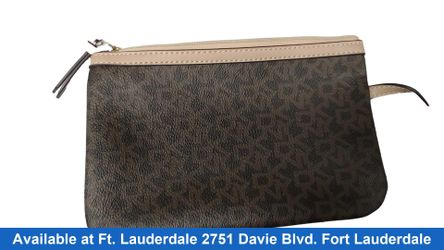 Dk Na Brown Wallet