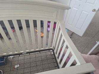 Kids crib