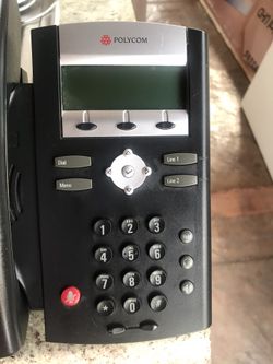 Teléfono para oficina