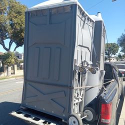 Portable Restroom 