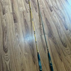 Fenwick Bait Casting Rods