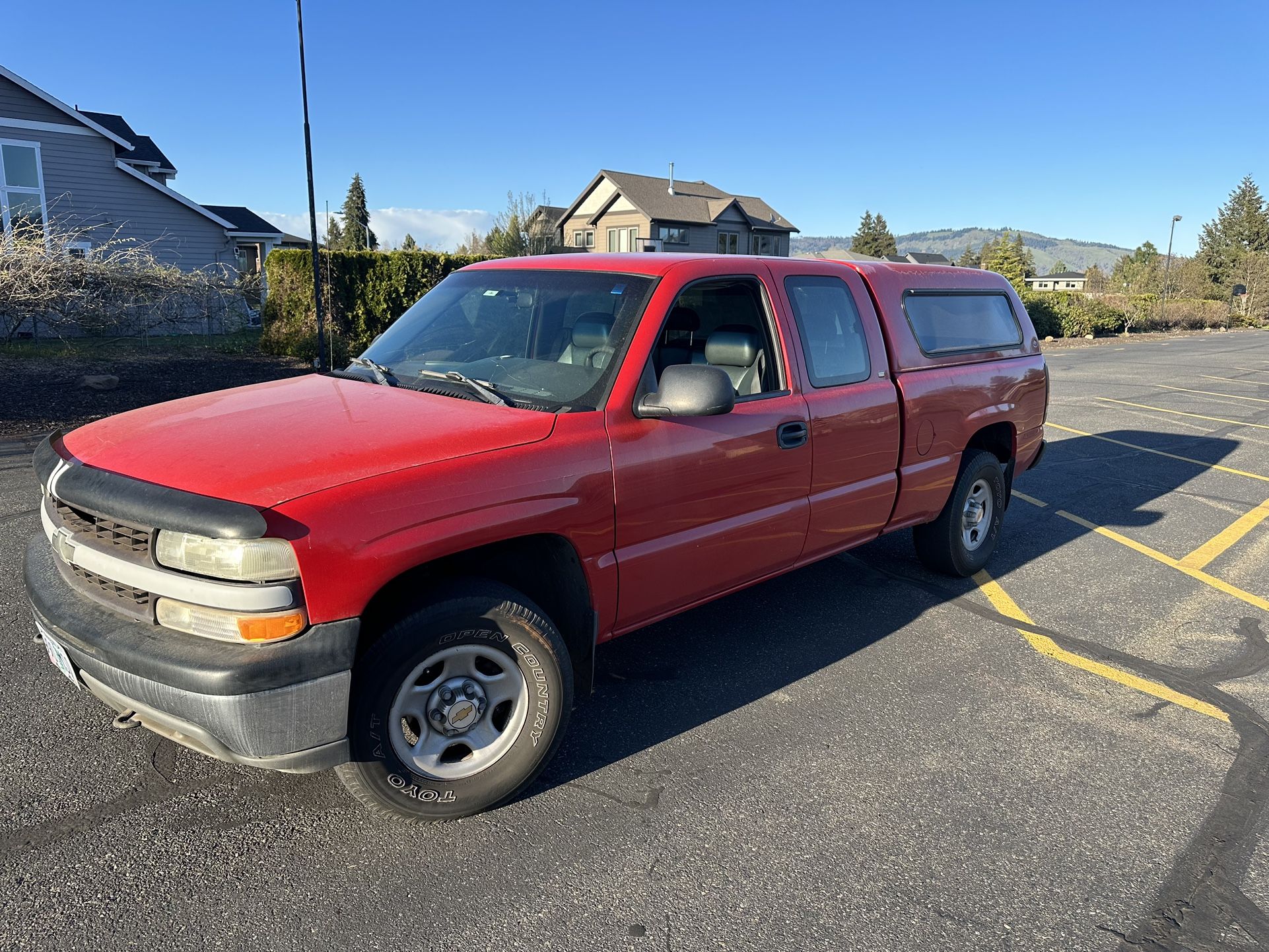 1999 Chevrolet Silverado