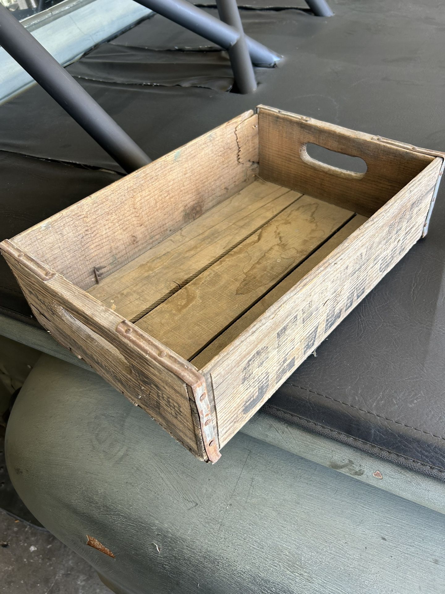 Vintage Crate