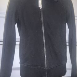 Lulu Lemon Scuba Full Zip Jacket 