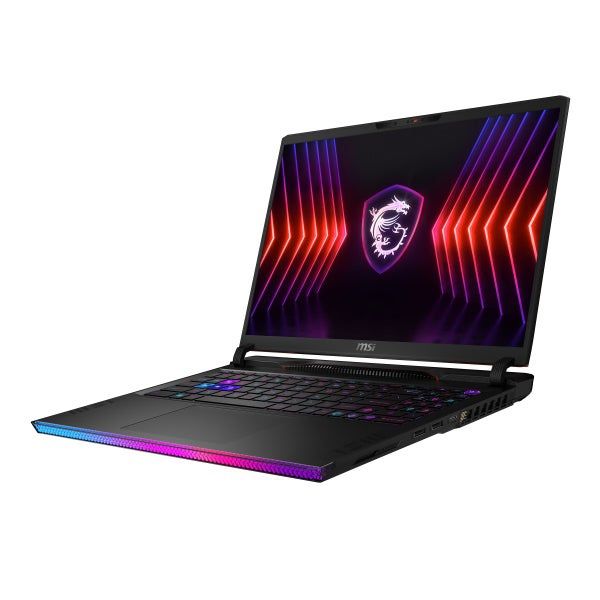 MSI GE68HX Raider 16" Gaming Laptop - 14th Gen Intel Core i9 - GeForce RTX 4070-48Gb Ram-2TB SSD
