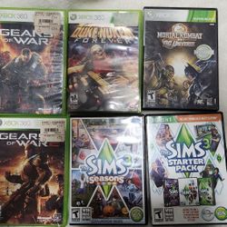 Xbox Games 