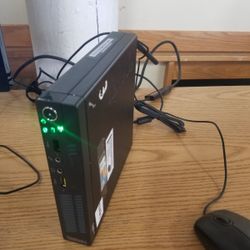 LENOVO MINI DESKTOP WITH WIFI (T1021)

