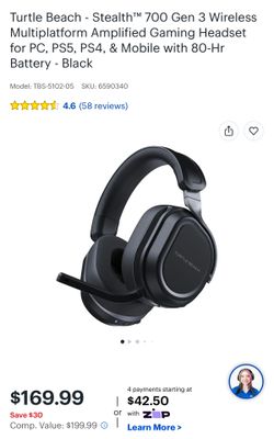 Turtle Beach Stealth 700