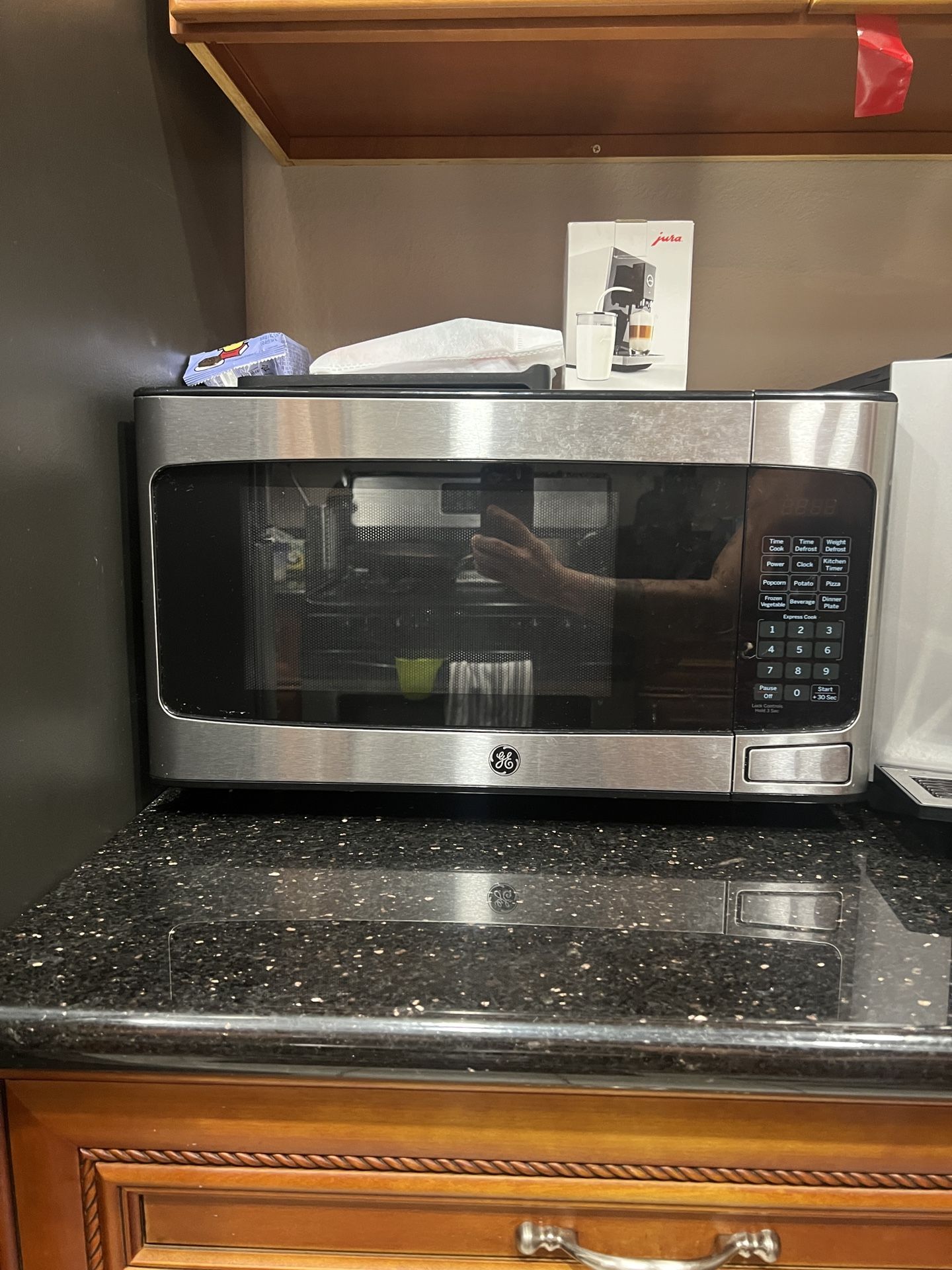 GE Microwave