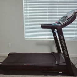 Black Treadmill - ProForm