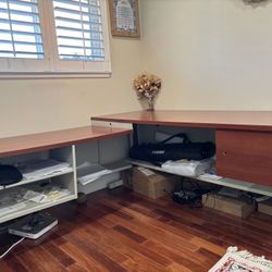 L Shaped Desk