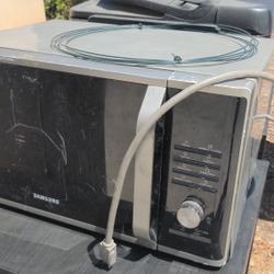 Free Van Microwave Works