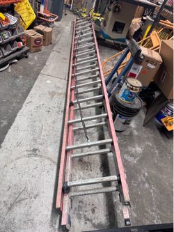 28’ Werner ladder