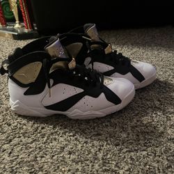 Jordan 7 “champagne”