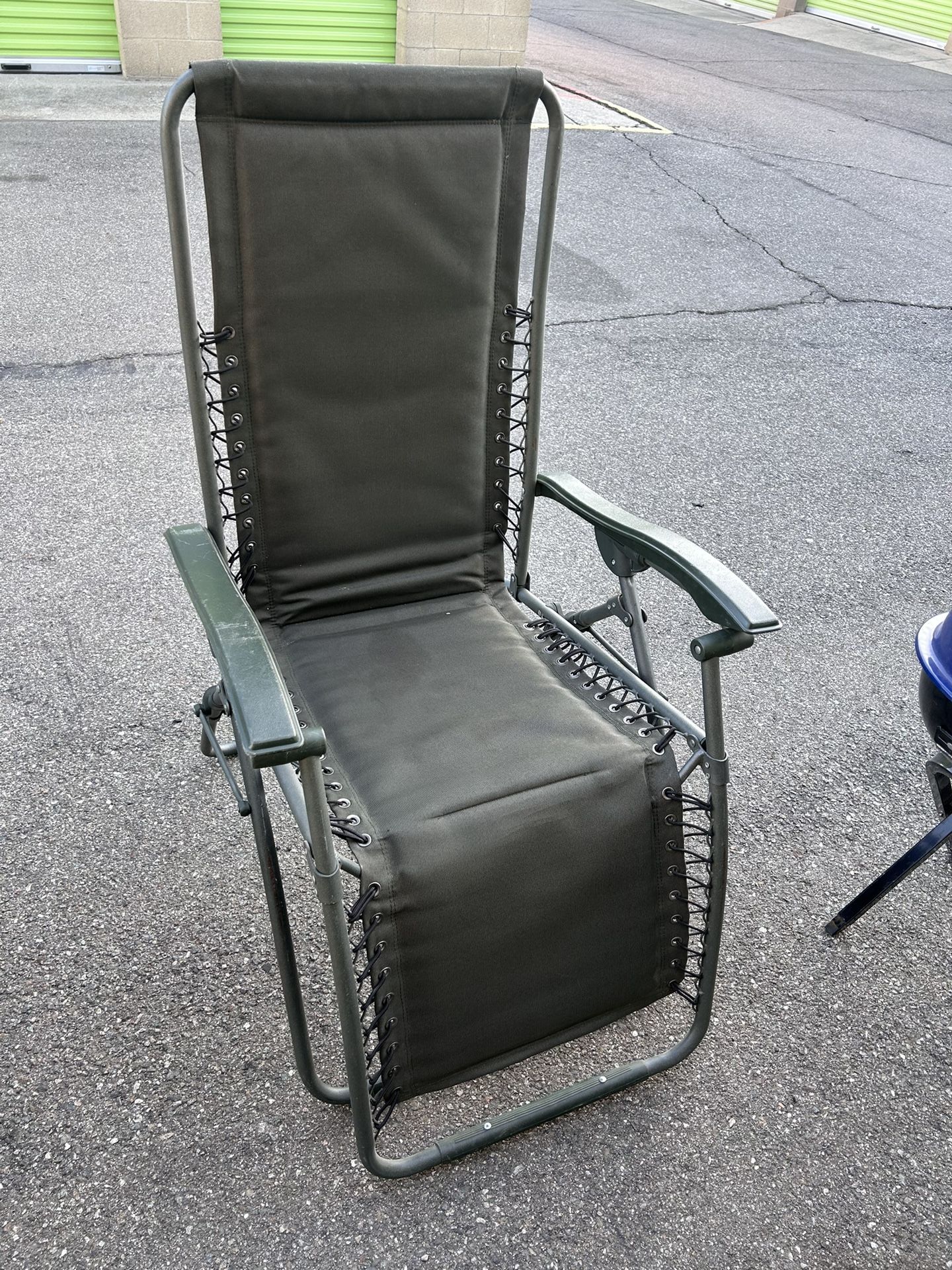 Star Gazing Camping Chair