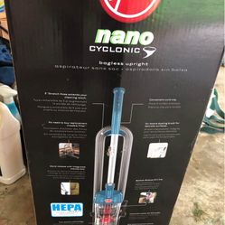Nano Hoover Vacuum Excellent Condition