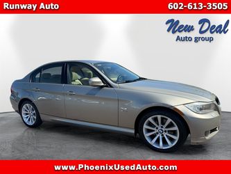 2011 BMW 3-Series