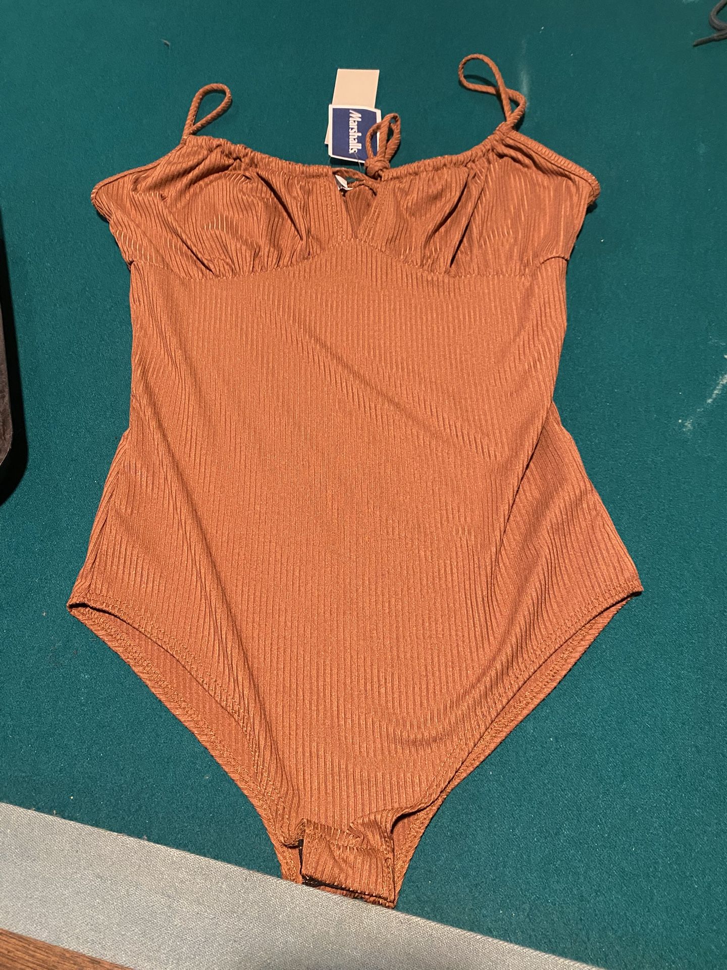 NEW Camisole Bodysuit