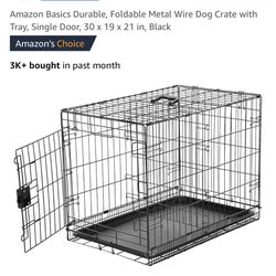 Dog Crate
