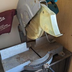 Makita Chop Saw