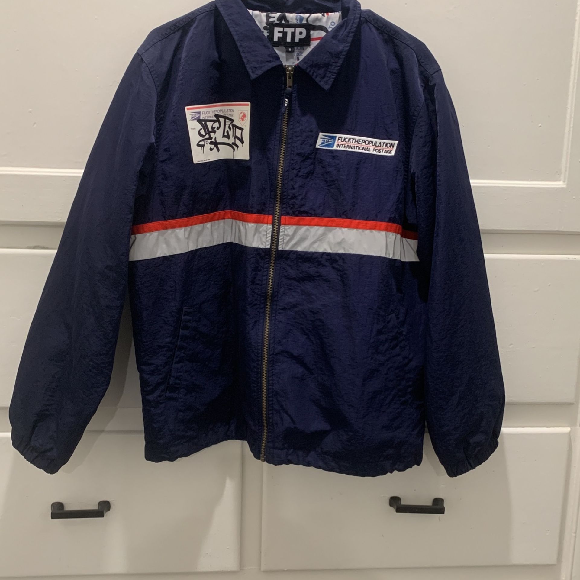 Ftp Ups Jacket