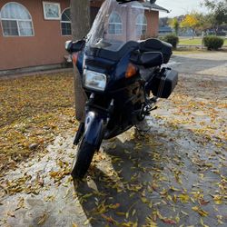 2016 Kawasaki Motorcycle