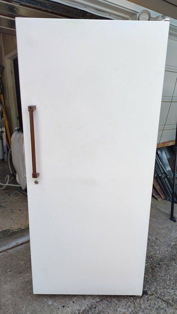 Upright Freezer Delivered