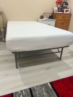 New bed never been used