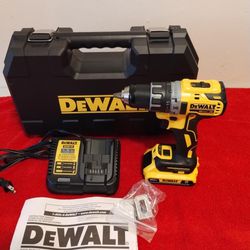 DeWalt Drill Driver Kit $$125