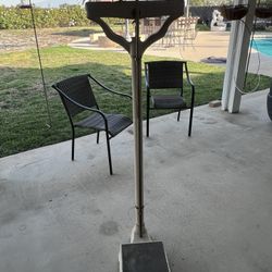 Vintage Weigh Scales