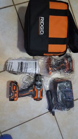 18-Volt Gen5X Lithium-Ion Cordless Brushless Hammer Drill and Impact Driver Combo Kit