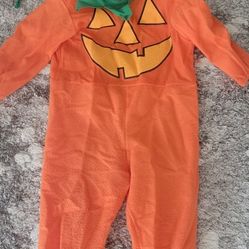 Pumpkin Costume