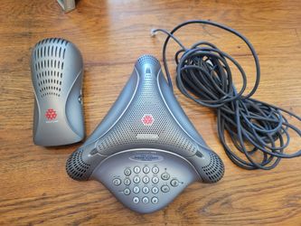 Polycom VoiceStation 100 Professional Conference Speaker Phone