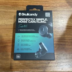 Skullcandy Wireless Earbuds Sesh ANC