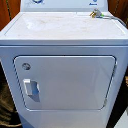 Working Amana Washer And Dryer