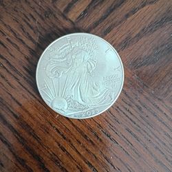 2023 American Silver Eagle