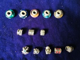 100% Authentic Pandora charms — selling separately. Good deals
