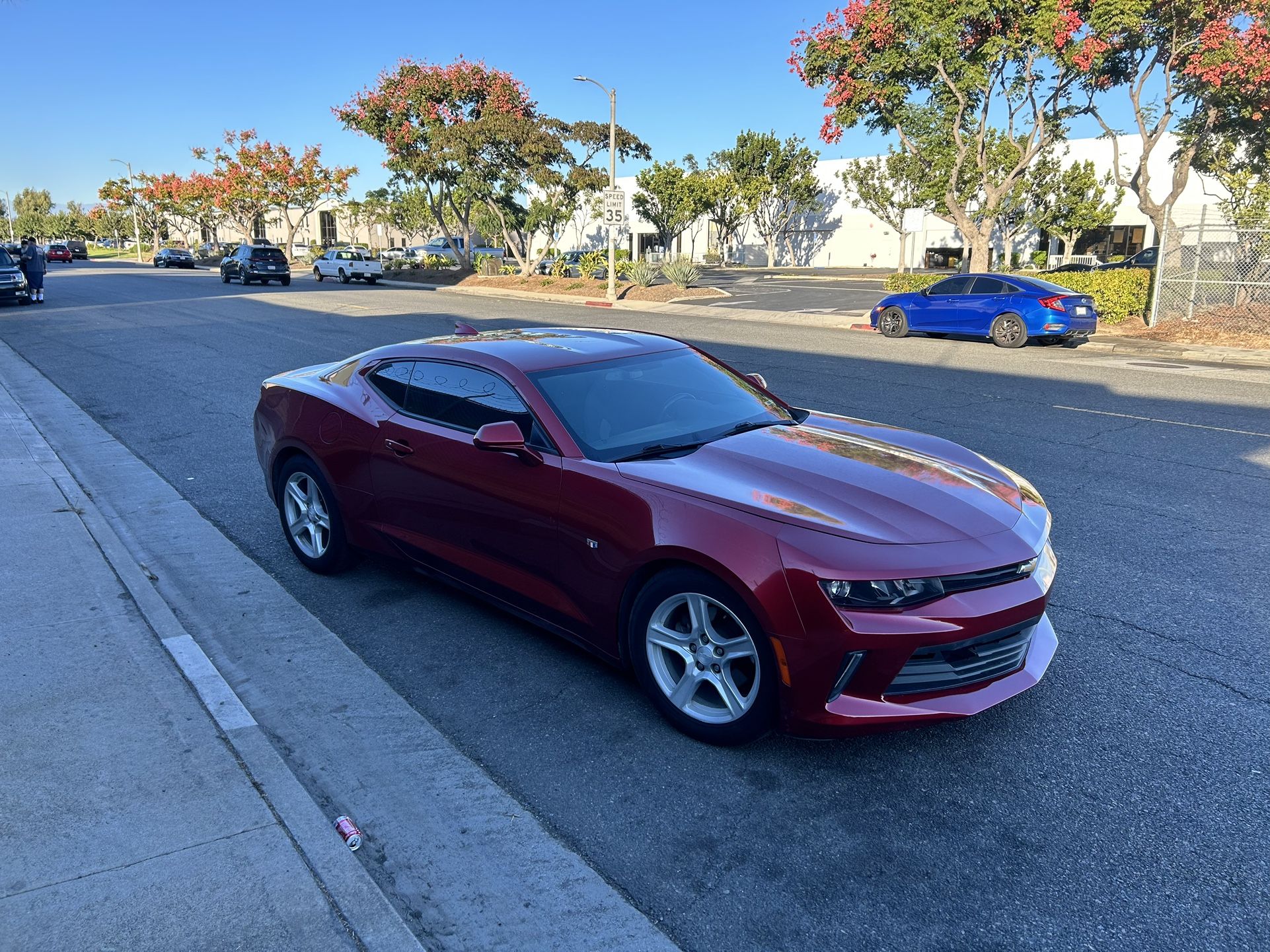 2017 Chevrolet Camaro