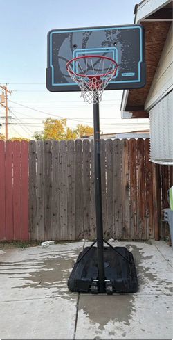 Basketball court