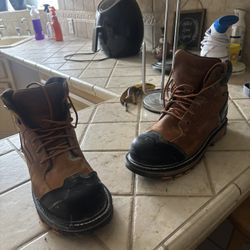 Work Boots