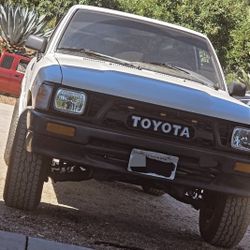 1991 Toyota Pickup