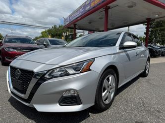 2020 Nissan Altima