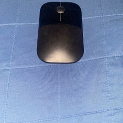 HP wireless mouse 