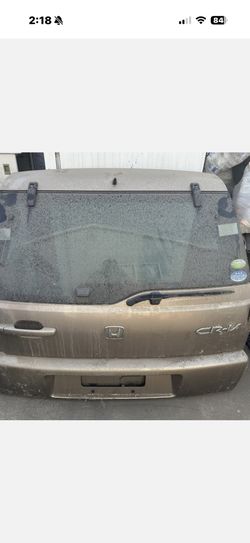 JDM 2 Gen CR-V Trunk