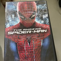 The Amazing Spider-Man (DVD)