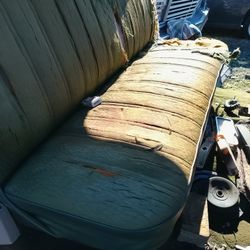 1973 To 1980 Chevy C10 ,C20,C30 Truck Front Bench 